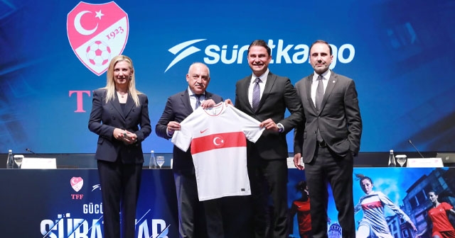 Kadın Futbol Milli Takımları Gücüne "Sürat" Ekledi