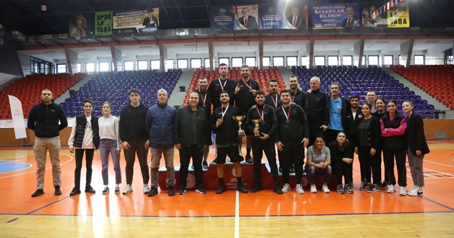 KAMU SPOR OYUNLARINDA FİNAL YOLCULARI BELLİ OLDU