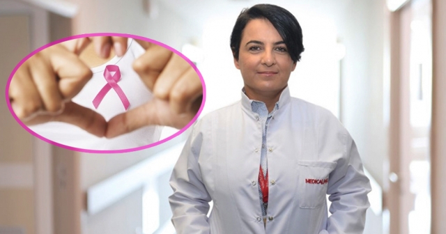 ‘KANSERDEN KORUNMAK İÇİN KİLONUZA DİKKAT EDİN’