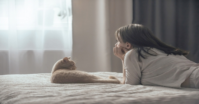 KAPALI HAVALARDA DEPRESYONA  GİRİYOR MUSUNUZ?