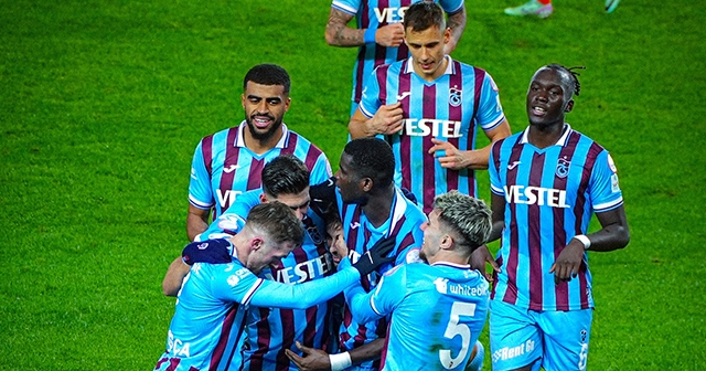 Karadeniz derbisinin adı Trabzonspor