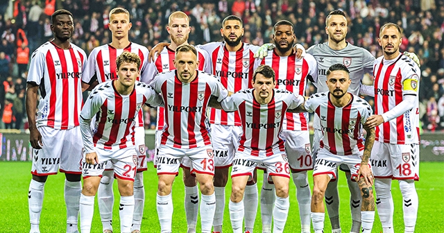 Karadeniz Derbisinin galibi Samsunspor!