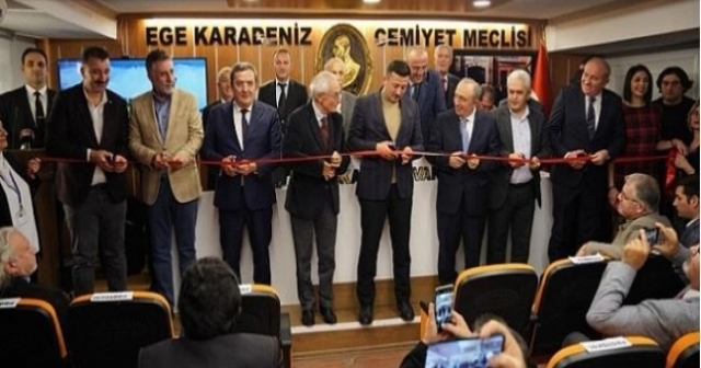 KARADENİZLİLERE İZMİR'DE YENİ MERKEZ