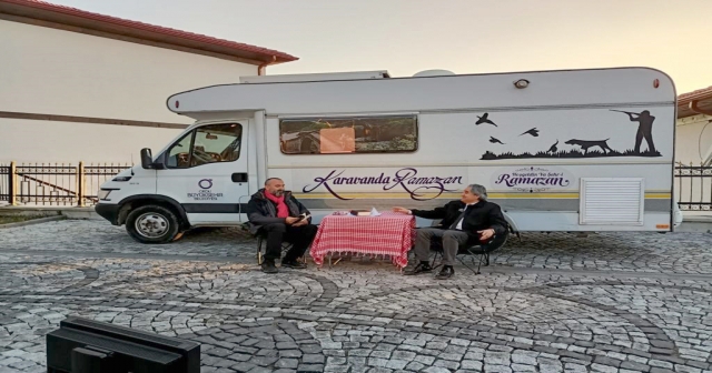 “KARAVANDA RAMAZAN”