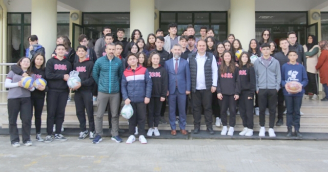 “KAYGILANMADAN HEDEFİNİZE ODAKLANIN”