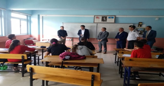 KAYMAKAM KULA, MAHALLE ZİYARETLERİNDE