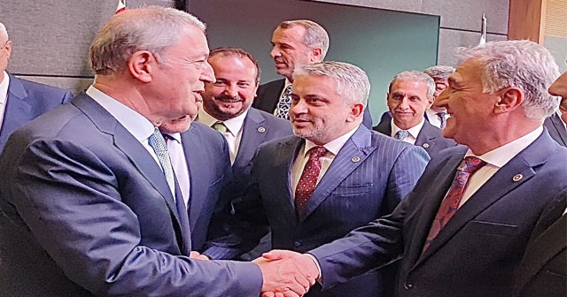 KAYNAK, MİLLİ SAVUNMA KOMİSYONU ÜYESİ OLDU