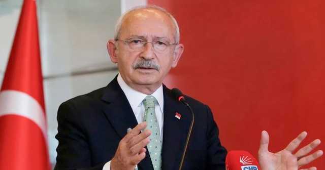 KILIÇDAROĞLU GELİYOR