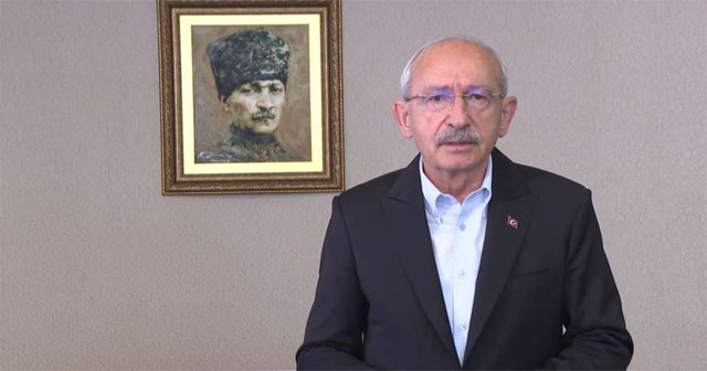 KILIÇDAROĞLU "VATANIMIZI BIRAKMAYACAĞIZ"