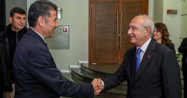 KILIÇDAROĞLU VE OĞAN GÖRÜŞECEK