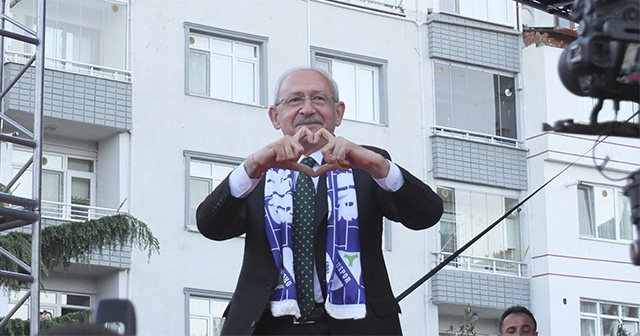 KILIÇDAROĞLU'NDAN OĞAN'A GÖNDERME