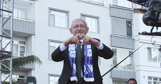 KILIÇDAROĞLU'NUN DOKUNULMAZLIĞI BİTİYOR