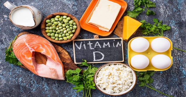 Kış aylarında D vitamini eksikliği daha sık görülüyor