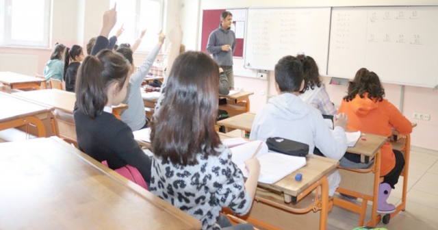 KIŞ OKULLARINDAN 250 BİN ÖĞRENCİ YARARLANDI