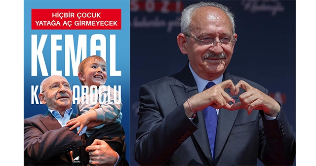 KİTABI RAFLARDA YERİNİ ALACAK