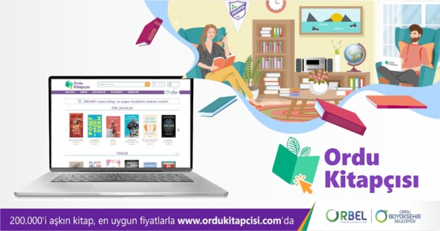 KİTAPLAR BU PLATFORMDA: ORDUKİTAPCİSİ.COM