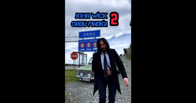 John Wick, Ordu'da İkinci Kez Harekete Geçiyor!"