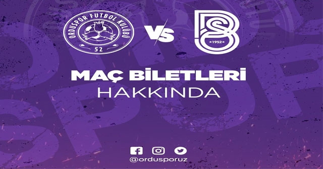 KRİTİK MAÇIN BİLETLERİ SATIŞTA