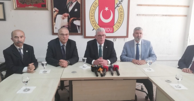 ‘KRİZİN EN BÜYÜK SEBEBİ CUMHURBAŞKANLIĞI HÜKÜMET SİSTEMİ’