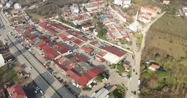 KÜÇÜK SANAYİ SİTESİ ESNAFINA MÜJDE; “İMAR SORUNU ÇÖZÜLDÜ”