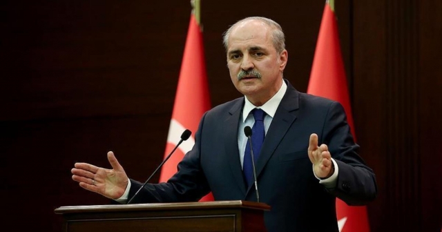 KURTULMUŞ, ADAY LİSTELERİNDEKİ SON DURUMU AÇIKLADI