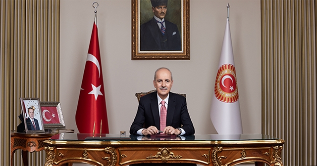 KURTULMUŞ'TAN İSRAİL DEĞERLENDİRMESİ