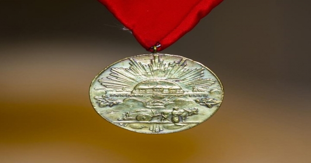 Kurtuluş Savaşı'na katılan 4 gazinin mirasçılarına İstiklal Madalyası verilecek