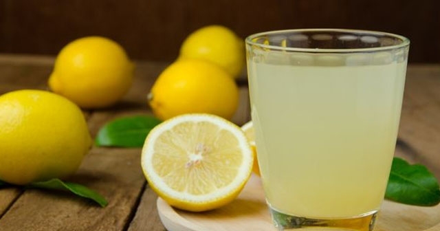 Limonlu Su Ne İşe Yarar?