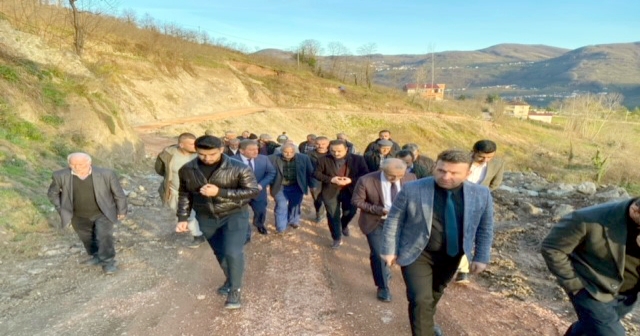 ‘MAĞDURİYET BİR AN ÖNCE GİDERİLMELİ’