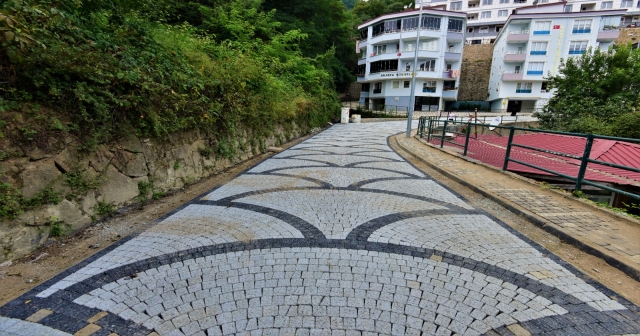 MAHALLELER, TARİHİ DOKUYA UYGUN OLARAK YENİDEN AYAĞA KALKIYOR