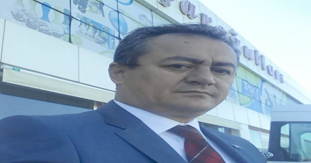 MAHİR AKDERE MEMLEKET PARTİSİ ORDU İL BAŞKANI OLDU