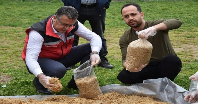 MANTAR YETiŞTiRiCiLiĞi KURSU VERiLiYOR