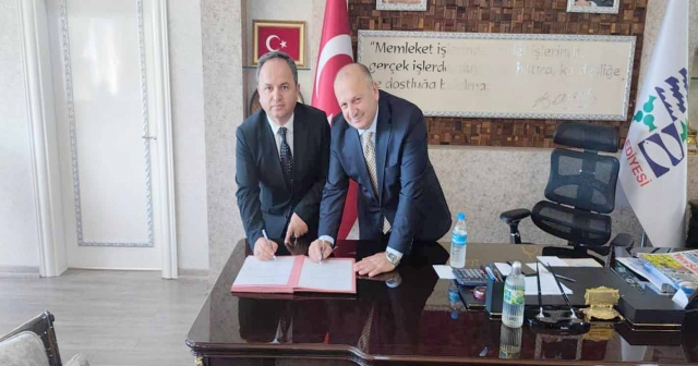 MATEMATİK OKURYAZARLIĞI PROTOKOLÜ İMZALANDI