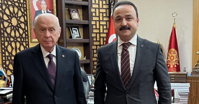 MAZBATAYI ALAN ŞANLITÜRK GENEL MERKEZ’DE