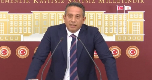 " MECLİS TATİL YAPMASIN ÇALIŞSIN "