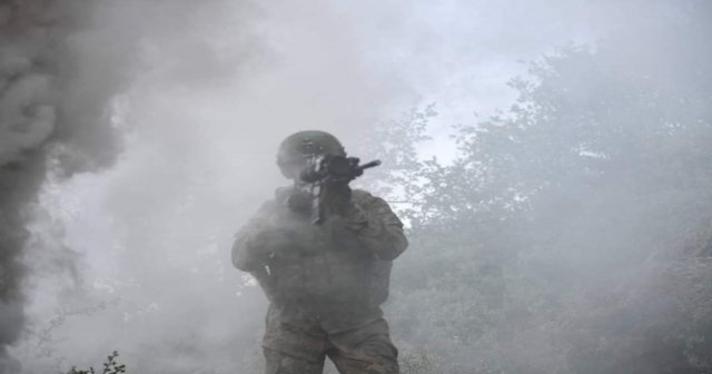 MEHMETÇİK PKK'LILARA GÖZ AÇTIRMIYOR !