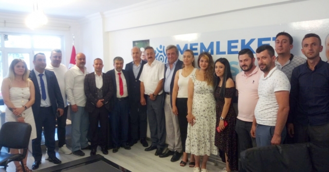 MEMLEKET ZİYARETİ