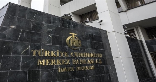 Merkez Bankası faizi sabit tuttu