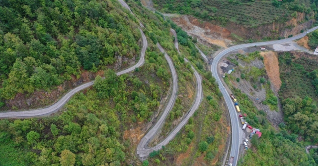 Mesudiye’ye Modern Ulaşım: Yollar Konfor Kazandı