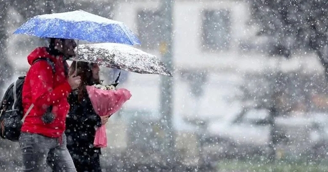 METEOROJİ UYARDI !