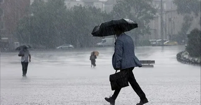 Meteorolojiden Yağış Uyarısı: İşte Son Hava Durumu Tahminleri