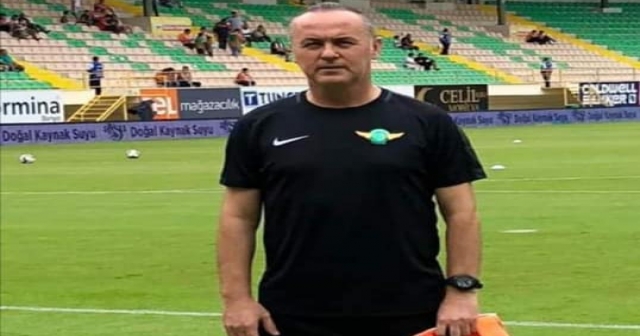 METİN AKÇEVRE,  TUZLASPOR'DA