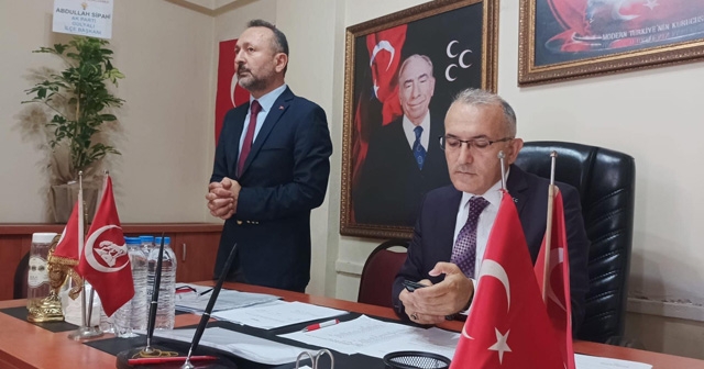 MHP’DE, KABADÜZ VE GÜLYALI’DA TAMAM