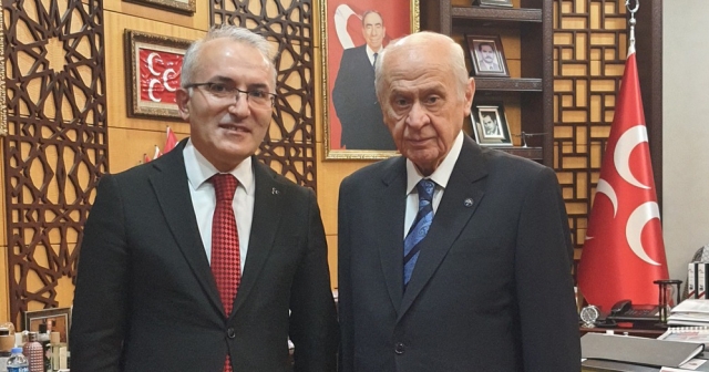 MHP’Lİ ÖZÇELİK: “ÇANAKKALE, ŞEHİTLER DİYARIDIR”