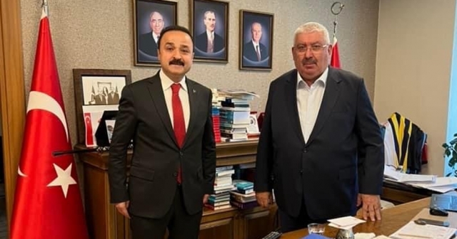 MHP’Lİ ŞANLITÜRK’E TAM NOT