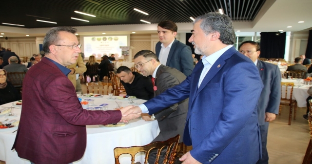 MİLLETVEKİLİ HAMARAT “HEMŞEHRİLERİMİZLE ORDU GÜNLERİ’NDE BULUŞUYORUZ”