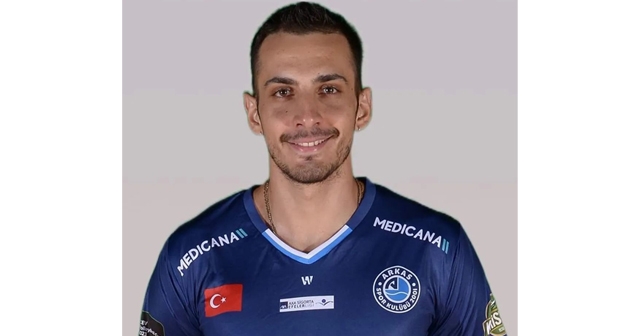 MİLLİ OYUNCU ENES ATLI AKKUŞ BELEDİYESPOR'DA