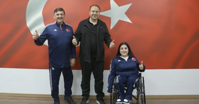 MiLLi SPORCULARINDAN ZiYARET