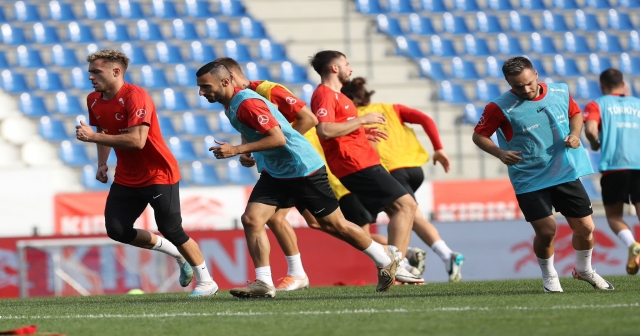 MİLLİLER’DEN TATSIZ PROVA