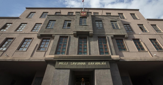 MSB'DEN İŞBİRLİĞİ İDDİALARINA AÇIKLAMA